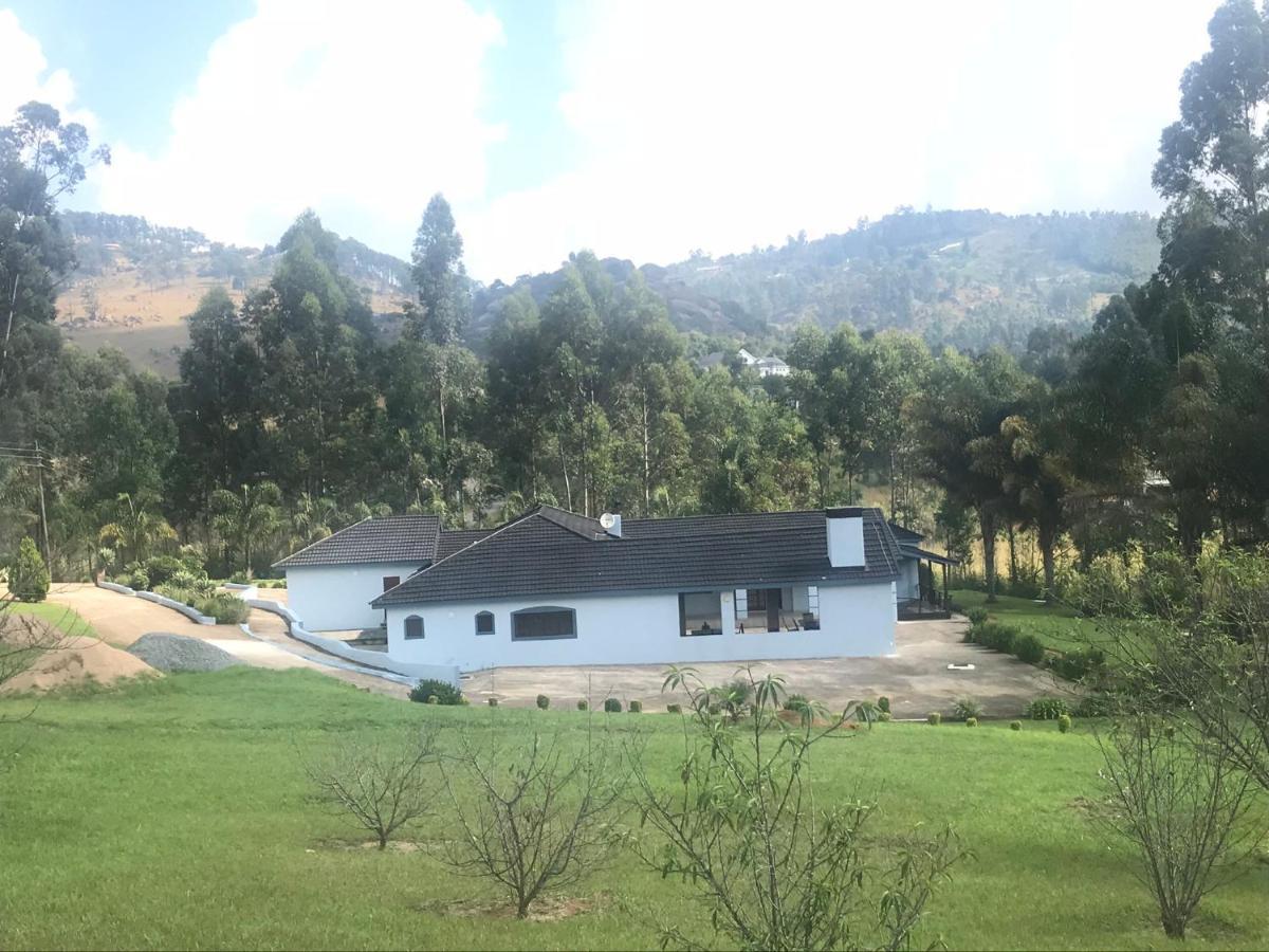 Boikhutsong House Apartment Mbabane Exterior photo