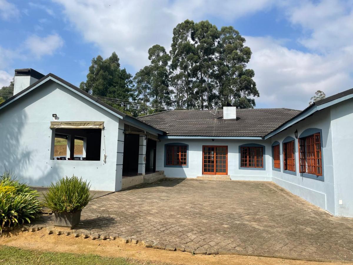 Boikhutsong House Apartment Mbabane Exterior photo