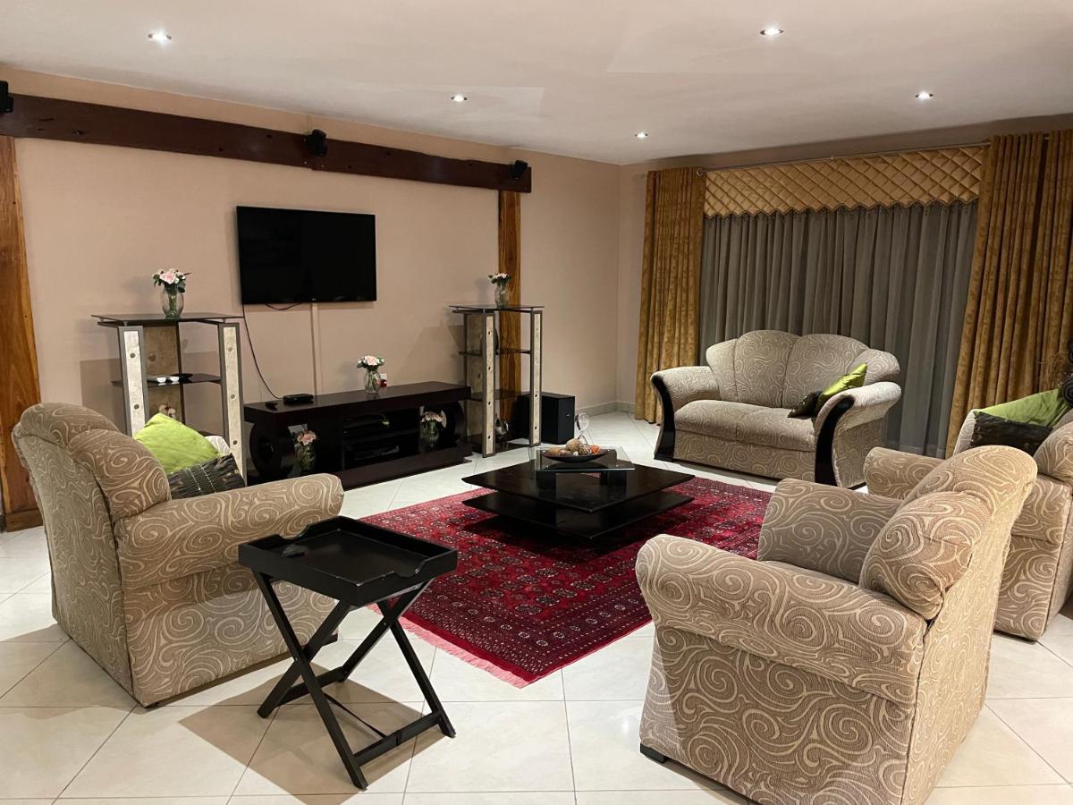 Boikhutsong House Apartment Mbabane Exterior photo