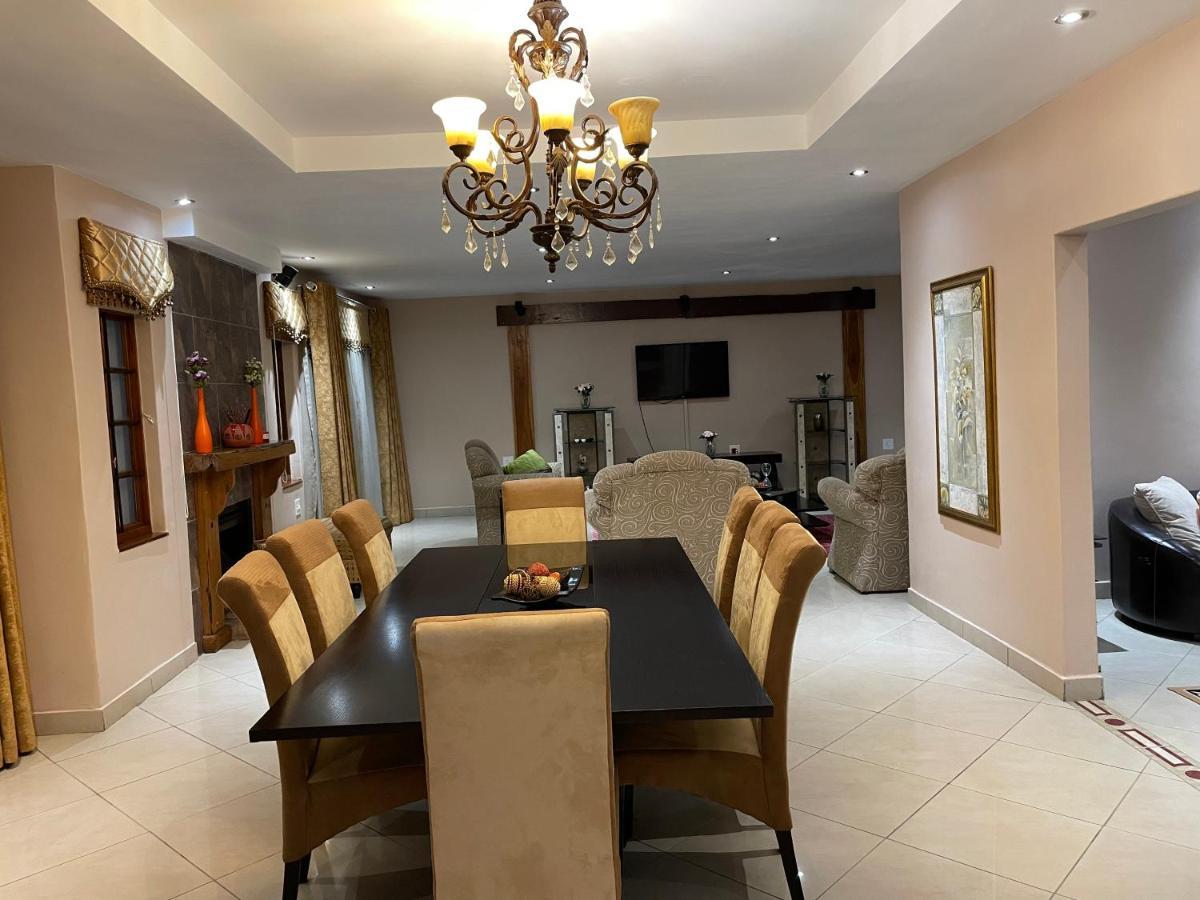 Boikhutsong House Apartment Mbabane Exterior photo