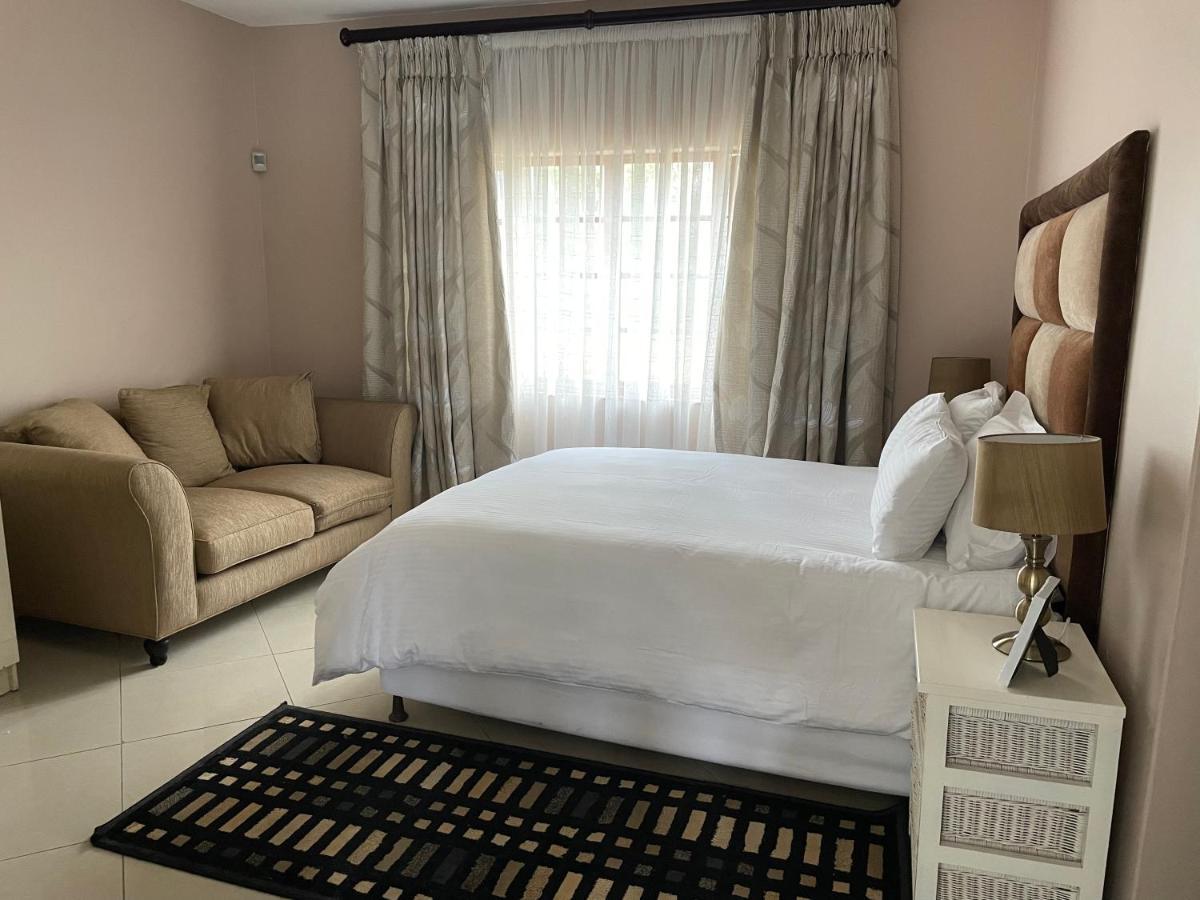 Boikhutsong House Apartment Mbabane Exterior photo