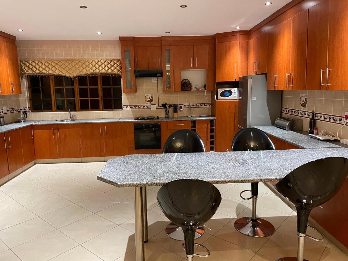 Boikhutsong House Apartment Mbabane Exterior photo