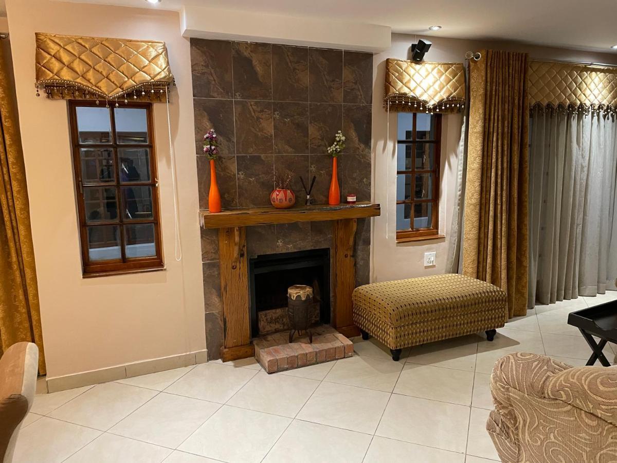 Boikhutsong House Apartment Mbabane Exterior photo