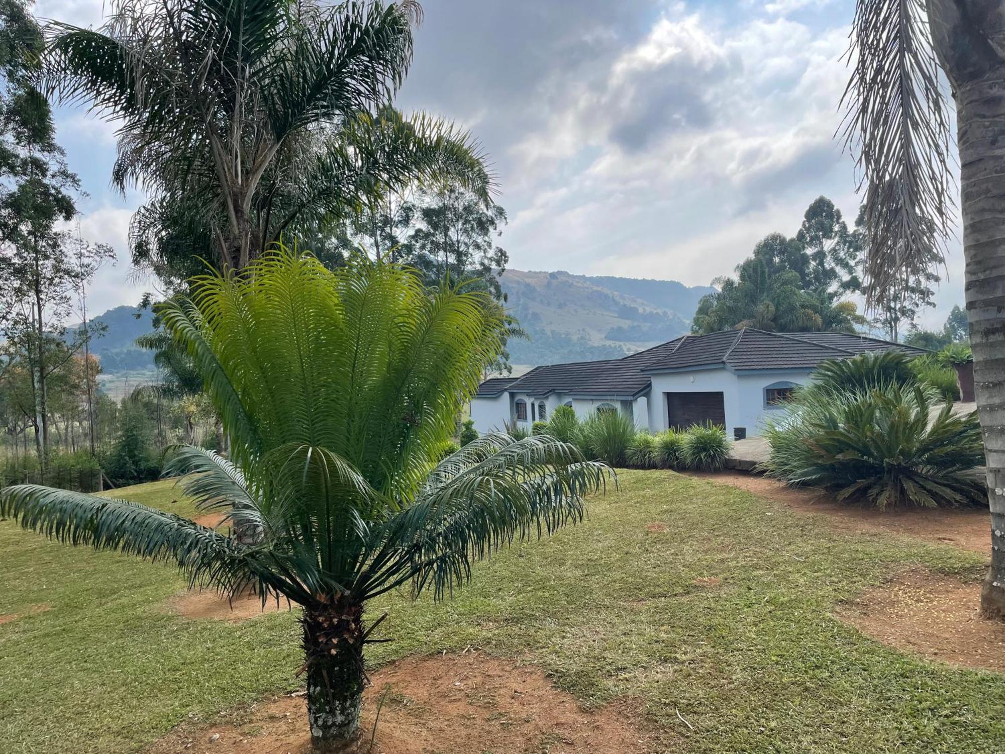 Boikhutsong House Apartment Mbabane Exterior photo