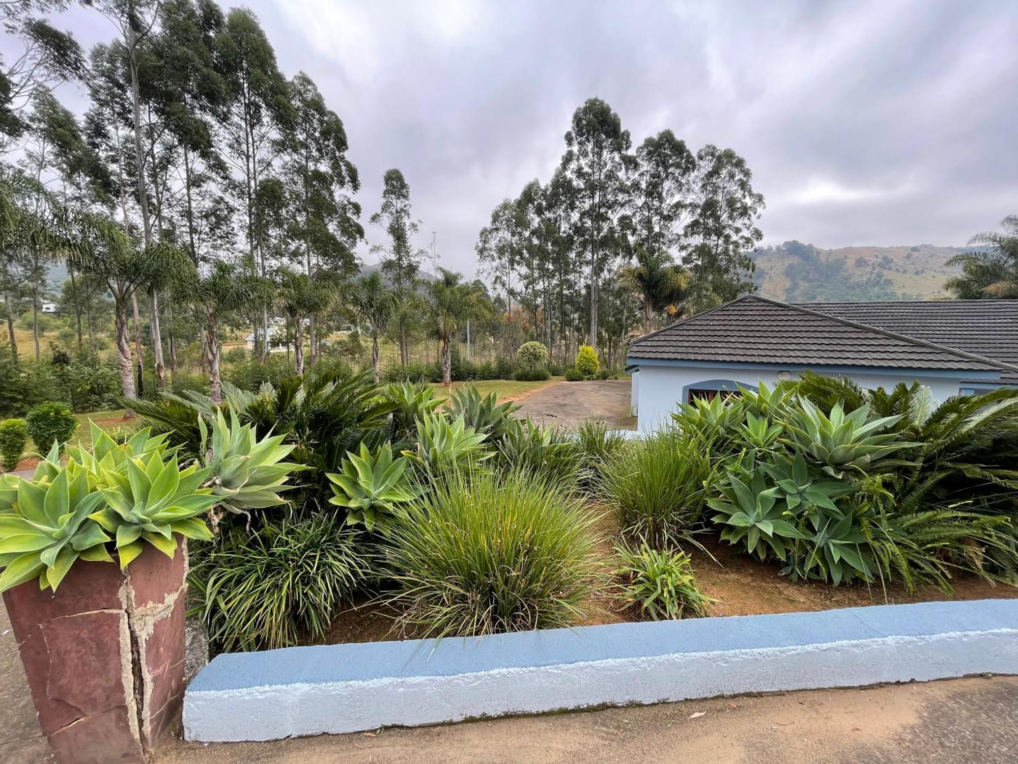 Boikhutsong House Apartment Mbabane Exterior photo